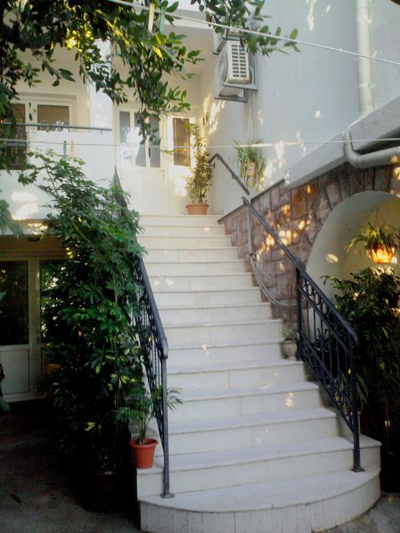 Oaza Guest House Ilha Sveti Stefan Exterior foto