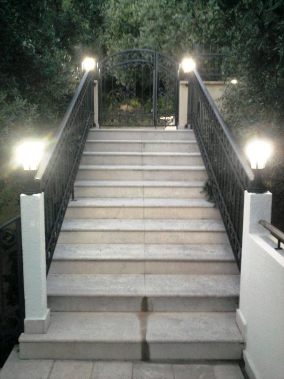 Oaza Guest House Ilha Sveti Stefan Exterior foto