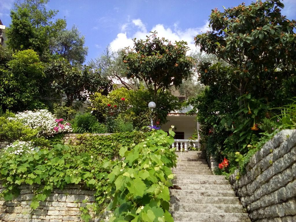 Oaza Guest House Ilha Sveti Stefan Exterior foto