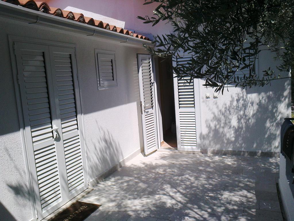 Oaza Guest House Ilha Sveti Stefan Exterior foto