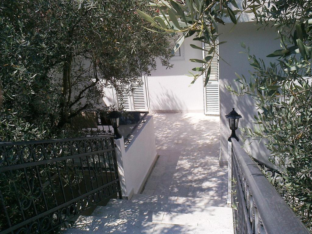 Oaza Guest House Ilha Sveti Stefan Exterior foto