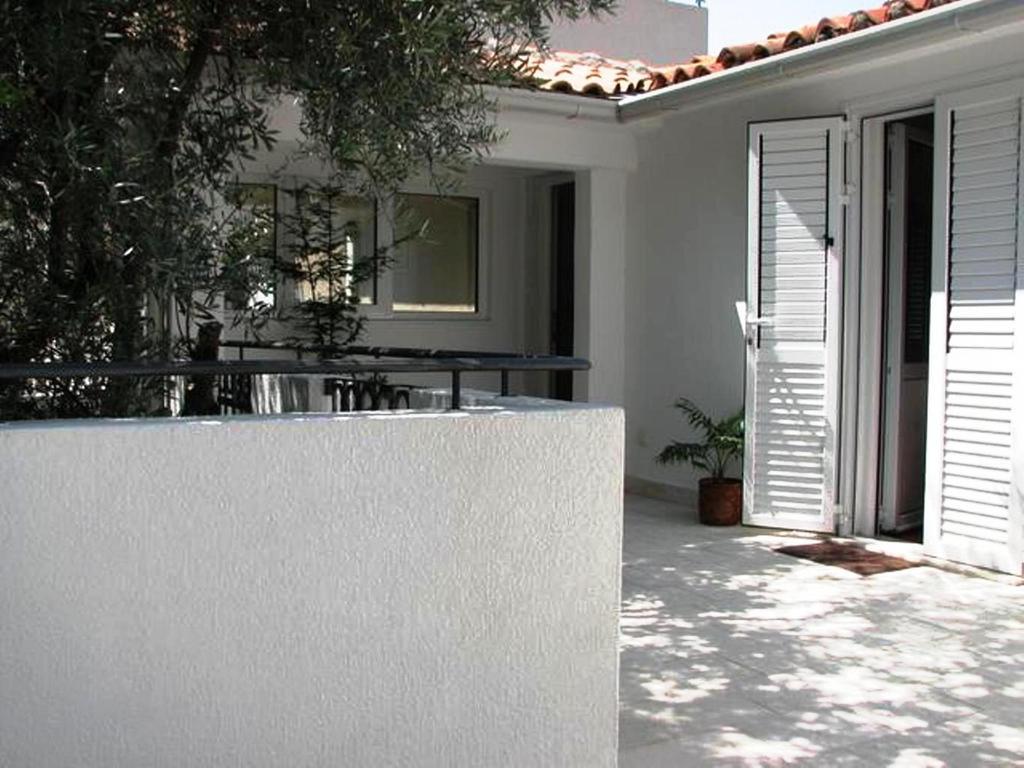 Oaza Guest House Ilha Sveti Stefan Exterior foto