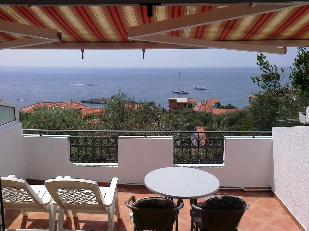 Oaza Guest House Ilha Sveti Stefan Exterior foto