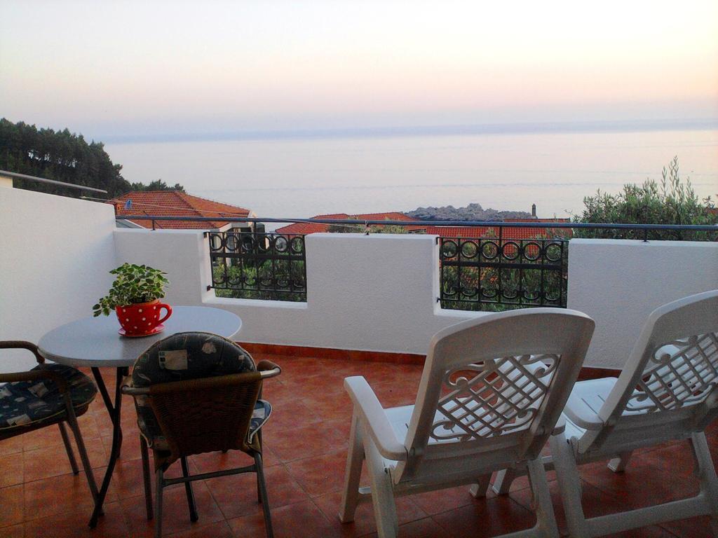 Oaza Guest House Ilha Sveti Stefan Quarto foto